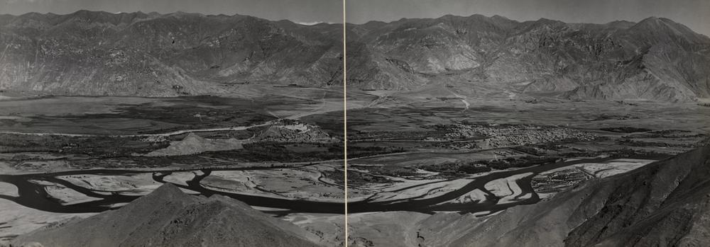 图片[1]-photographic print(black and white); album BM-1986-0313-0.1.210-China Archive